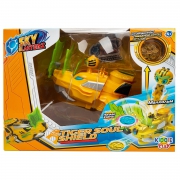 Игровой набор SKY BLASTERZ (KiddiePlay) Tiger Soul Shield 603004 - Интернет-магазин игрушек и конструкторов Лего kubikon.ru, г. Екатеринбург
