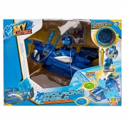 Игровой набор SKY BLASTERZ (KiddiePlay) Wolf King Shield 603005 - Интернет-магазин игрушек и конструкторов Лего kubikon.ru, г. Екатеринбург