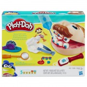 Игровой набор Play-Doh "Мистер Зубастик" B5520 - Интернет-магазин игрушек и конструкторов Лего kubikon.ru, г. Екатеринбург