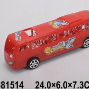 Игрушка Автобус инерц. 4787B в пакете1881514 - Интернет-магазин игрушек и конструкторов Лего kubikon.ru, г. Екатеринбург