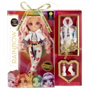 Игрушка Rainbow High Кукла Fashion Doll- Kia Hart 422792-INT - Интернет-магазин игрушек и конструкторов Лего kubikon.ru, г. Екатеринбург