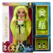 Игрушка Rainbow High Кукла Fashion Doll- Neon 572343 - Интернет-магазин игрушек и конструкторов Лего kubikon.ru, г. Екатеринбург