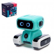 Игрушка Робот интерактивный «Смарт», световые и звуковые эффекты, работает от батареек 4645975 - Интернет-магазин игрушек и конструкторов Лего kubikon.ru, г. Екатеринбург