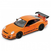 Игрушка модель машины 1:34-39 Porsche GT3 RS 42397 WELLY - Интернет-магазин игрушек и конструкторов Лего kubikon.ru, г. Екатеринбург