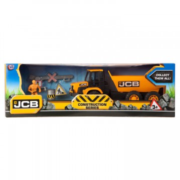 Игровой Набор JCB "стройка" 1373570 - Интернет-магазин игрушек и конструкторов Лего kubikon.ru, г. Екатеринбург