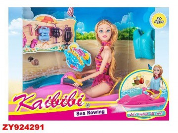 Игрушка Кукла 247BLD Kaibibi Лето 924291ZY - Интернет-магазин игрушек и конструкторов Лего kubikon.ru, г. Екатеринбург