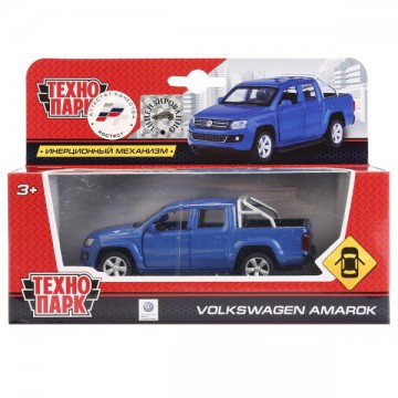 Игрушка Машина "Технопарк" инерционная volkswagen amarok, 1:43 67336 - Интернет-магазин игрушек и конструкторов Лего kubikon.ru, г. Екатеринбург