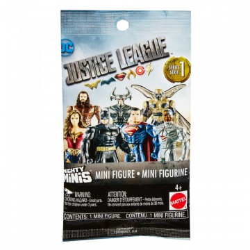 Игрушка мини-фигурки Batman Лига справедливости (фильм) FGH59 - Интернет-магазин игрушек и конструкторов Лего kubikon.ru, г. Екатеринбург