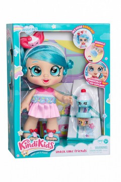 Игровой набор Кинди Кидс Кукла Джессикейк 25см с аксессуарами ТМ Kindi Kids 38393 - Интернет-магазин игрушек и конструкторов Лего kubikon.ru, г. Екатеринбург