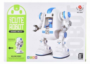 Игрушка Робот 2043 0234869YS - Интернет-магазин игрушек и конструкторов Лего kubikon.ru, г. Екатеринбург