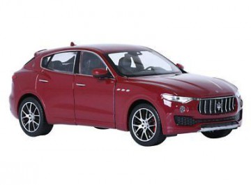 Игрушка Велли модель машины 1:38 Maserati Levante Welly 43739 - Интернет-магазин игрушек и конструкторов Лего kubikon.ru, г. Екатеринбург