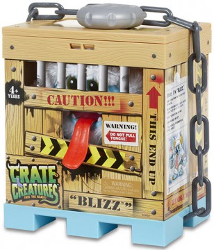 Игрушка Crate Creatures 549123 Монстр - Интернет-магазин игрушек и конструкторов Лего kubikon.ru, г. Екатеринбург