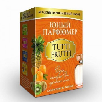 Набор для творчества Юный парфюмер TUTTI FRUTTI 327 Master IQ² - Интернет-магазин игрушек и конструкторов Лего kubikon.ru, г. Екатеринбург