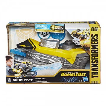 Игрушка Hasbro Transformers Бластер оружие Бамблби E0852 - Интернет-магазин игрушек и конструкторов Лего kubikon.ru, г. Екатеринбург