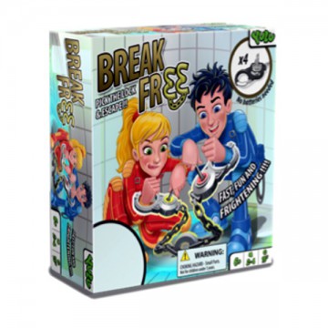 Игра Yulu Освобождение Break Free YL039 - Интернет-магазин игрушек и конструкторов Лего kubikon.ru, г. Екатеринбург