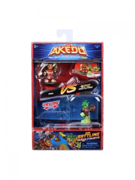 Игровой набор Акедо для поединка Большой бугурт TM Akedo 39451 - Интернет-магазин игрушек и конструкторов Лего kubikon.ru, г. Екатеринбург