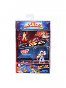 Игровой набор Акедо для поединка Дуэль драконов TM Akedo 39452 - Интернет-магазин игрушек и конструкторов Лего kubikon.ru, г. Екатеринбург