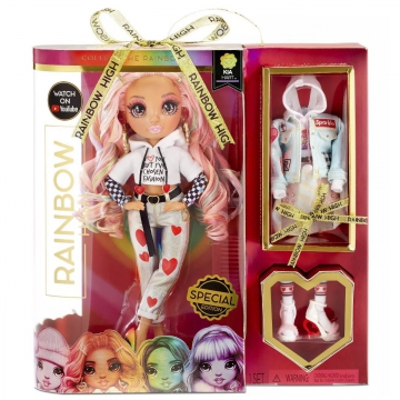 Игрушка Rainbow High Кукла Fashion Doll- Kia Hart 422792-INT - Интернет-магазин игрушек и конструкторов Лего kubikon.ru, г. Екатеринбург