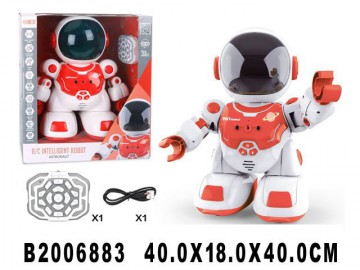 Игрушка Робот р/у DB06  2006883 - Интернет-магазин игрушек и конструкторов Лего kubikon.ru, г. Екатеринбург