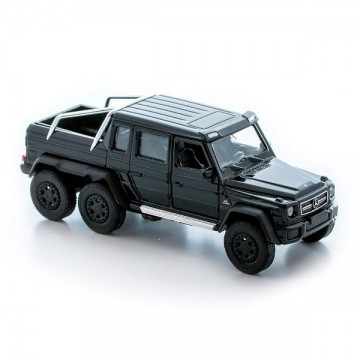 Игрушка Велли модель машины 1:34-39 Mercedes-Benz G63 AMG 6x6 Welly 43704 - Интернет-магазин игрушек и конструкторов Лего kubikon.ru, г. Екатеринбург