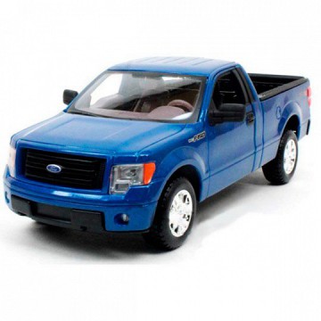 Игрушка Велли модель машины 1:34-39 Ford F-150 Welly 43701 - Интернет-магазин игрушек и конструкторов Лего kubikon.ru, г. Екатеринбург