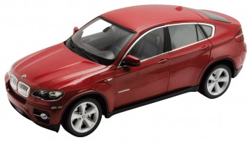 Игрушка модель машины 1:38 BMW X6 43617 WELLY - Интернет-магазин игрушек и конструкторов Лего kubikon.ru, г. Екатеринбург