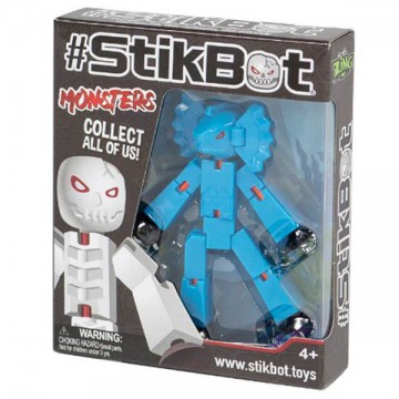 Игрушка Stikbot Монстр TST626 - Интернет-магазин игрушек и конструкторов Лего kubikon.ru, г. Екатеринбург